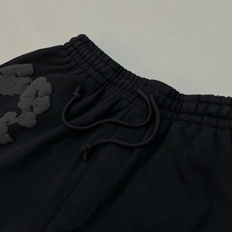 Denim Tears Cotton Wreath Shorts - 12