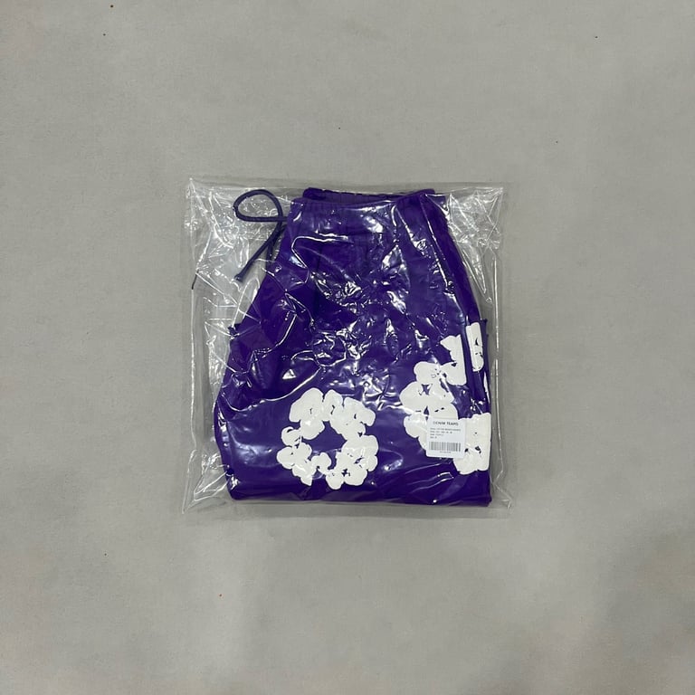 Denim Tears Cotton Wreath Shorts - 32