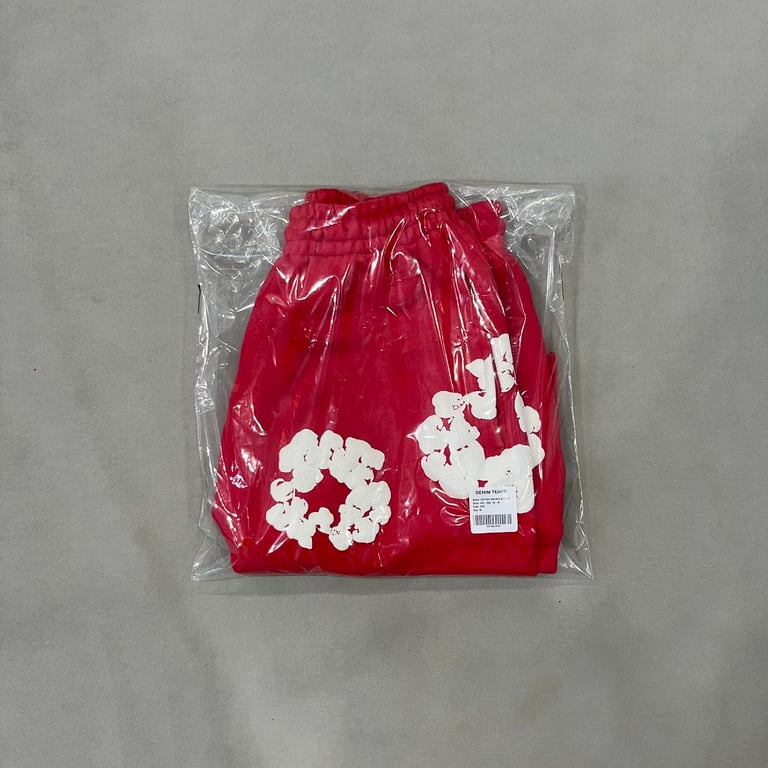 Denim Tears Cotton Wreath Shorts - 58