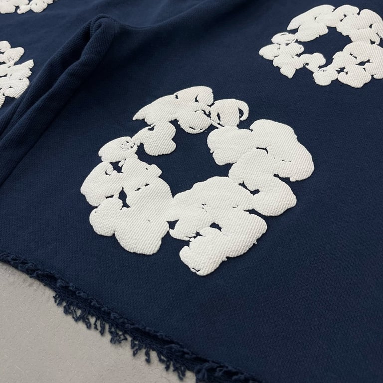 Denim Tears Cotton Wreath Shorts - 61