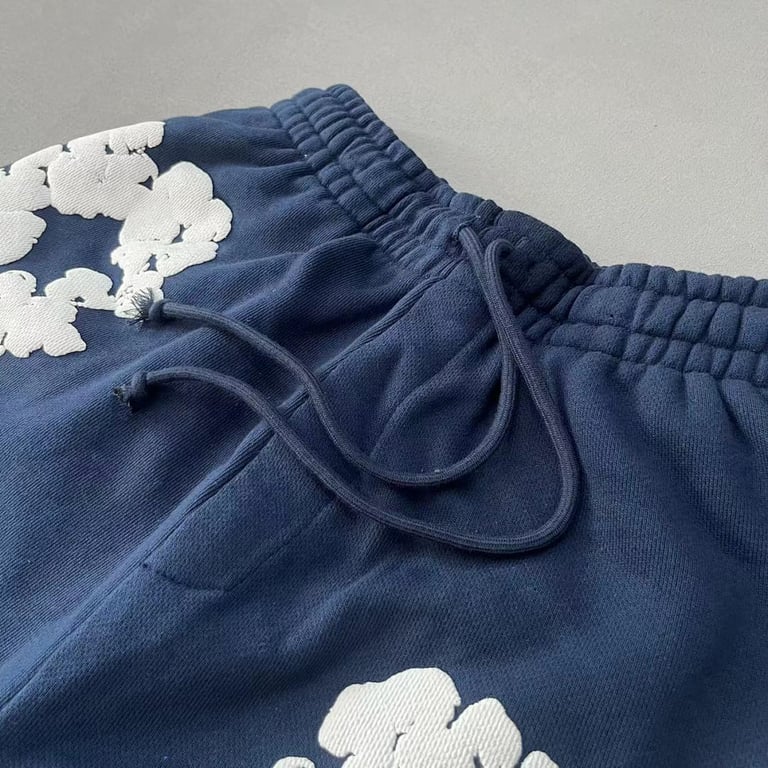 Denim Tears Cotton Wreath Shorts - 62