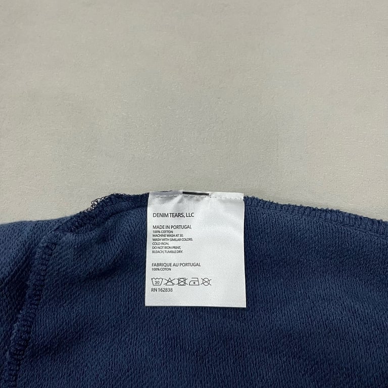 Denim Tears Cotton Wreath Shorts - 63