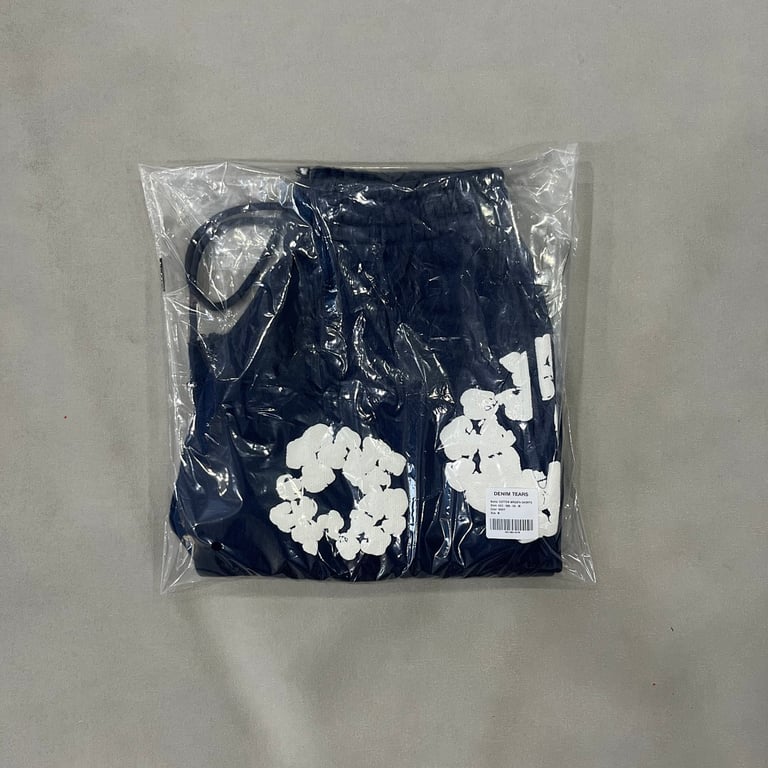 Denim Tears Cotton Wreath Shorts - 66