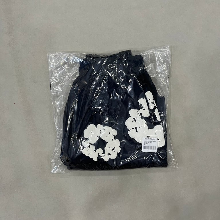 Denim Tears Cotton Wreath Shorts - 74