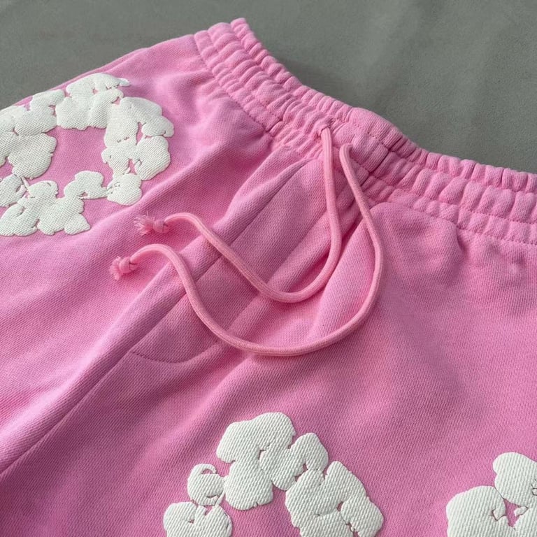 Denim Tears Cotton Wreath Shorts - 79