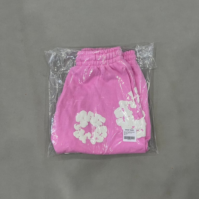 Denim Tears Cotton Wreath Shorts - 83