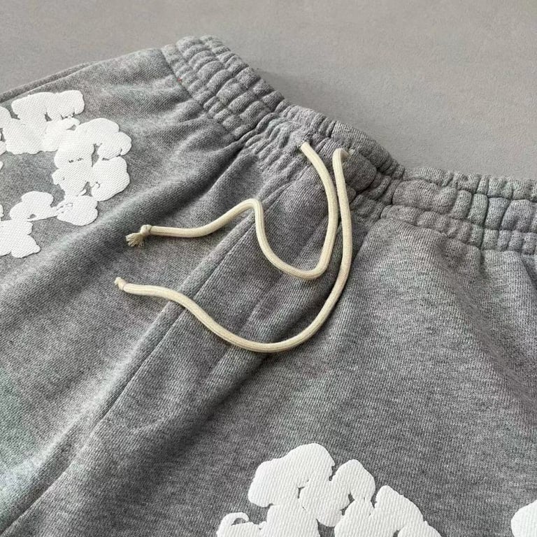 Denim Tears Cotton Wreath Shorts - 88