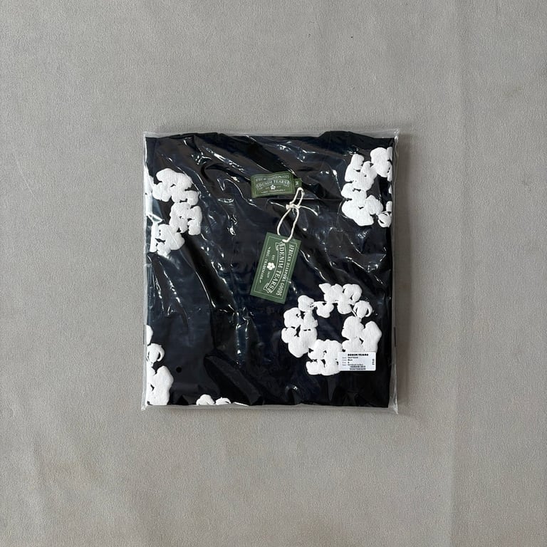 Denim Tears Cotton Wreath Tee - 13
