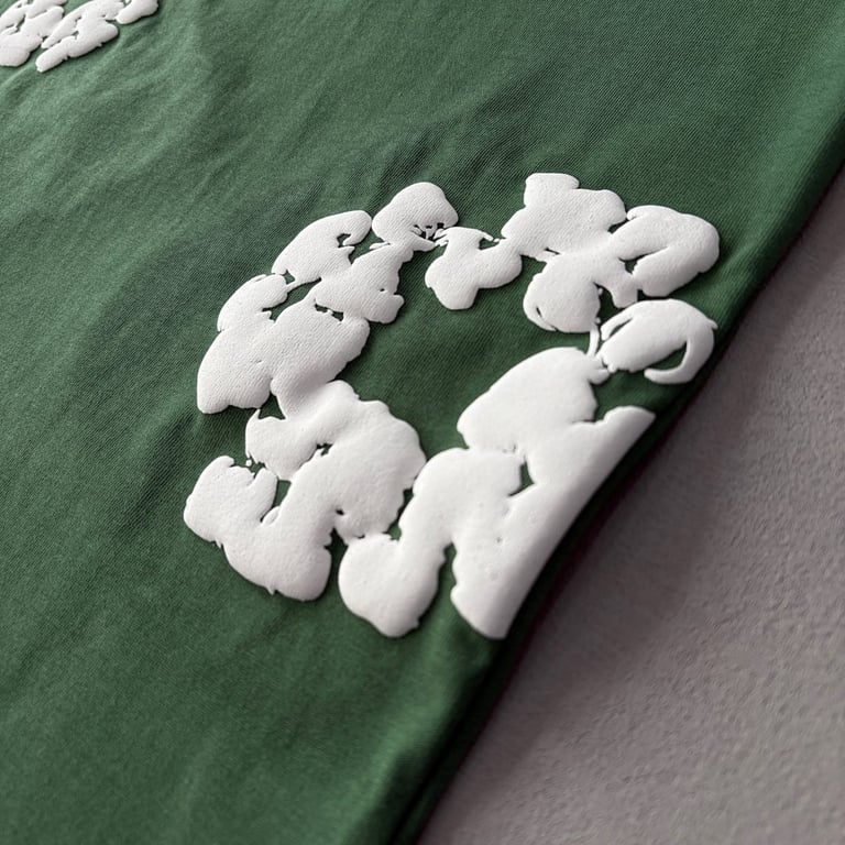 Denim Tears Cotton Wreath Tee - 18