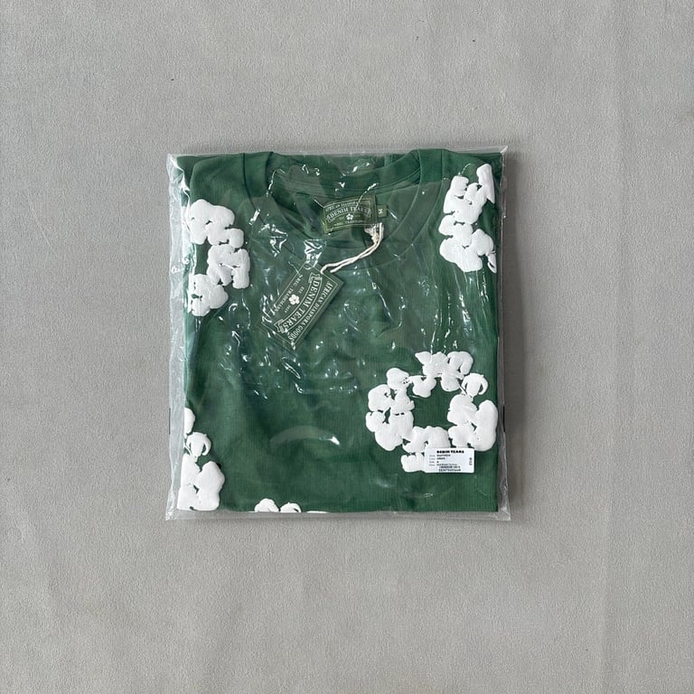 Denim Tears Cotton Wreath Tee - 25