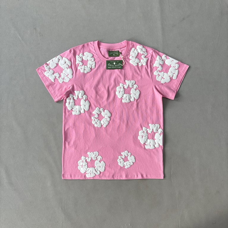 Denim Tears Cotton Wreath Tee - 27