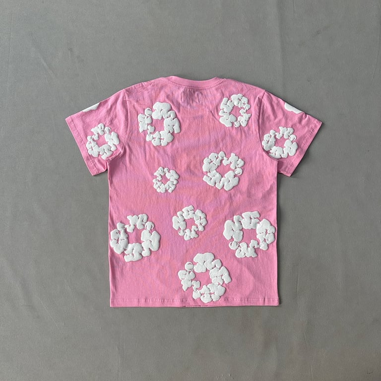Denim Tears Cotton Wreath Tee - 28