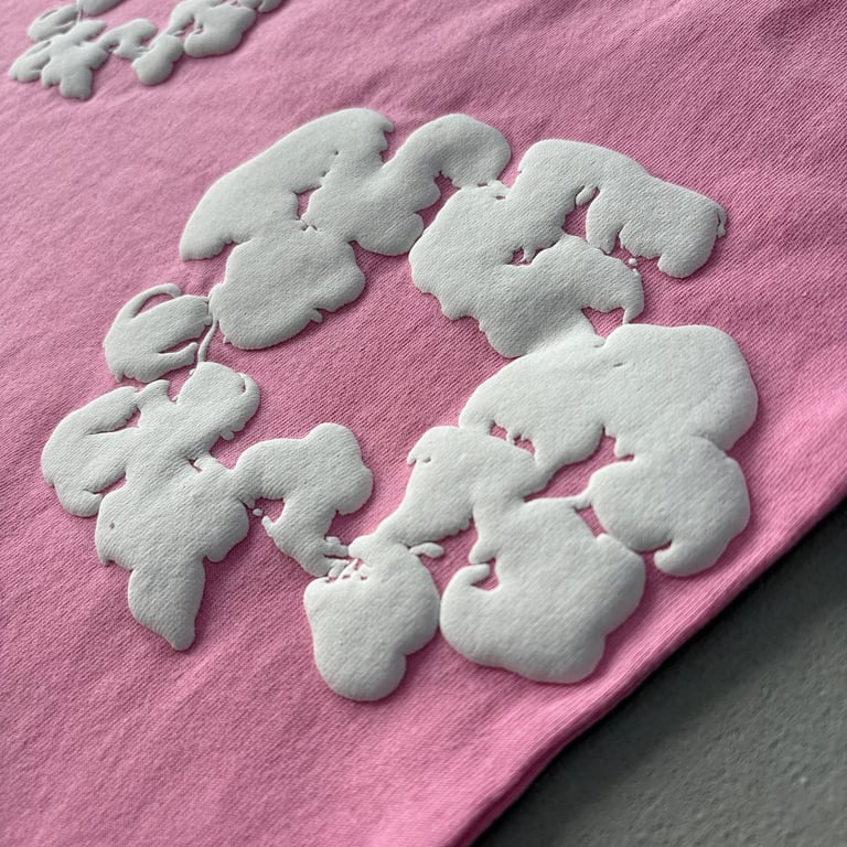 Denim Tears Cotton Wreath Tee - 32