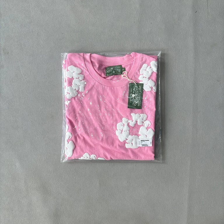 Denim Tears Cotton Wreath Tee - 36