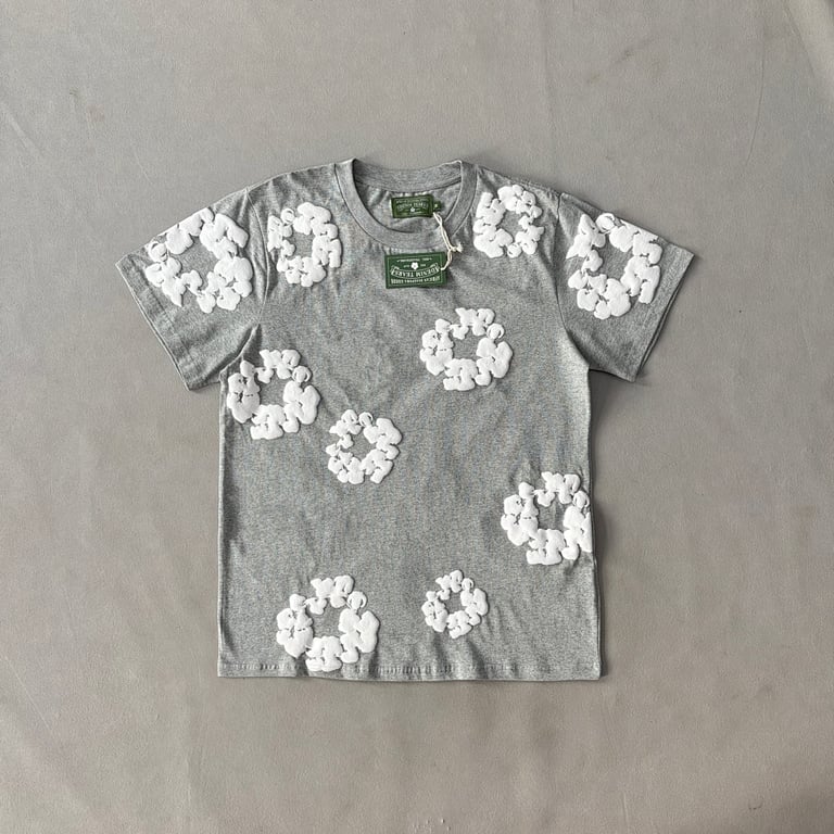 Denim Tears Cotton Wreath Tee - 38