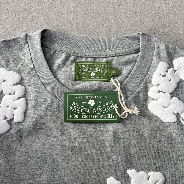 Denim Tears Cotton Wreath Tee - 41