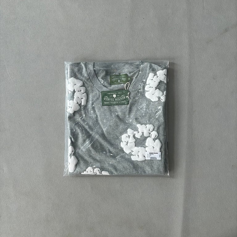 Denim Tears Cotton Wreath Tee - 46