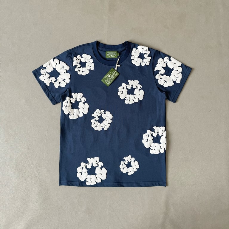 Denim Tears Cotton Wreath Tee - 48