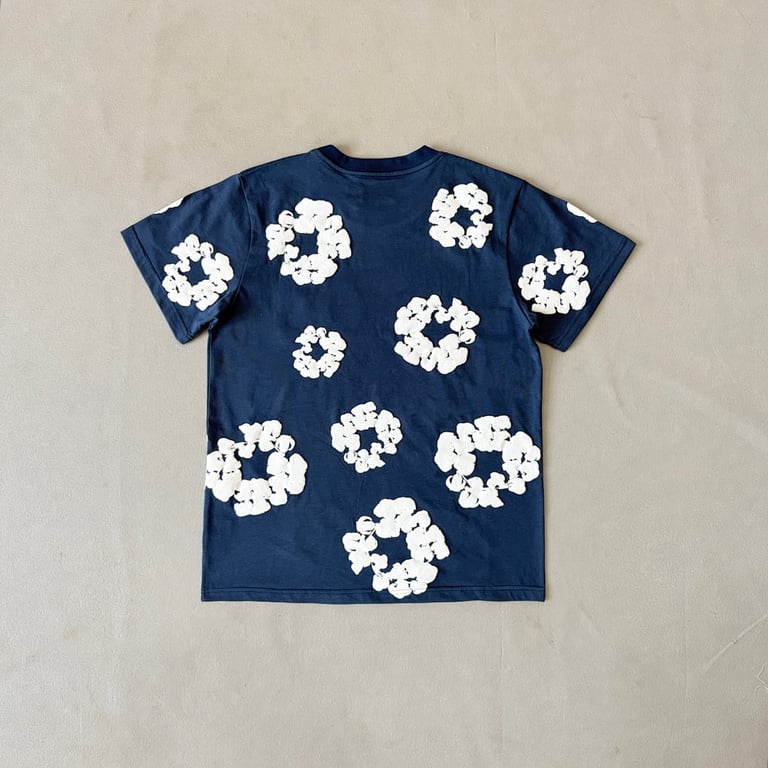Denim Tears Cotton Wreath Tee - 49