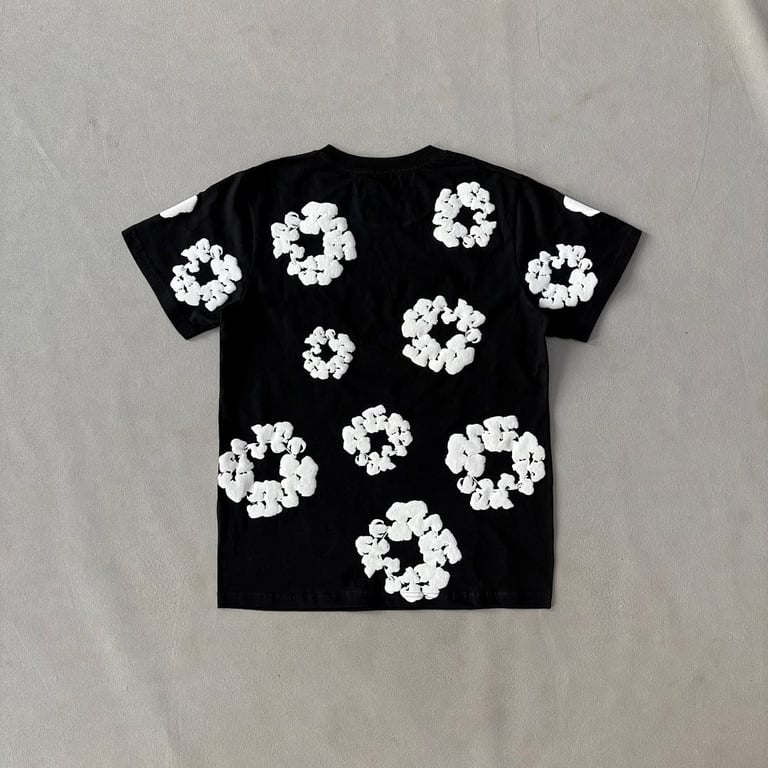 Denim Tears Cotton Wreath Tee - 6