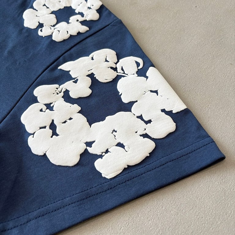 Denim Tears Cotton Wreath Tee - 51