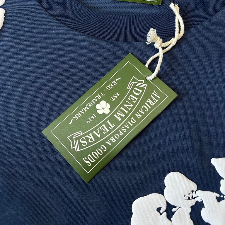 Denim Tears Cotton Wreath Tee - 52