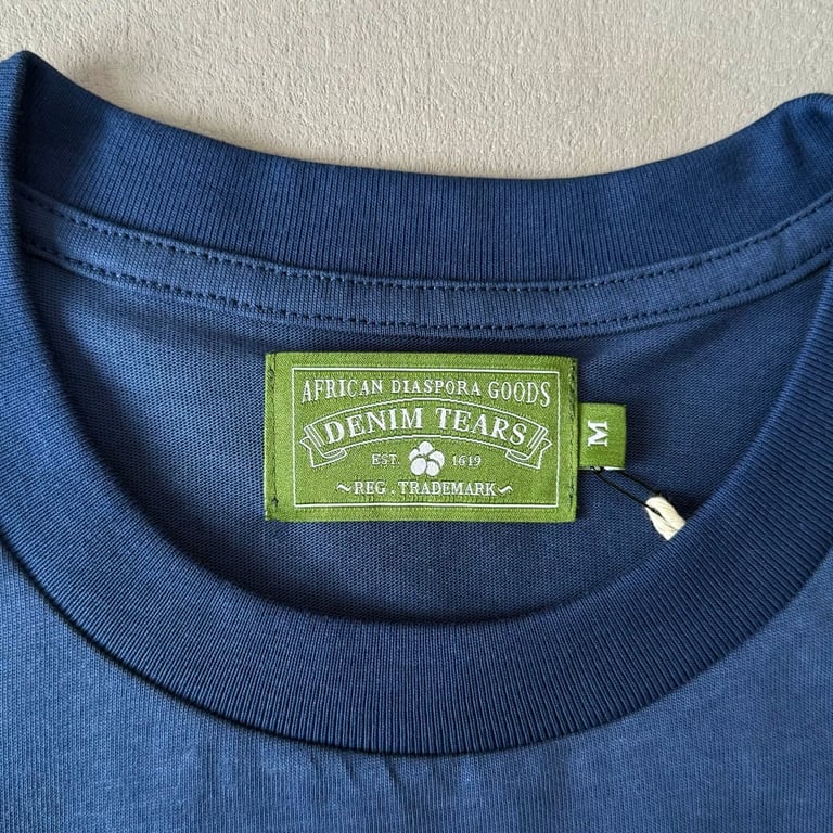Denim Tears Cotton Wreath Tee - 54