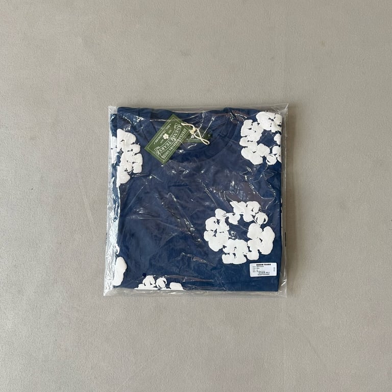 Denim Tears Cotton Wreath Tee - 55