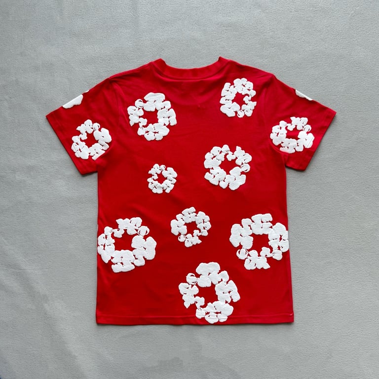 Denim Tears Cotton Wreath Tee - 58