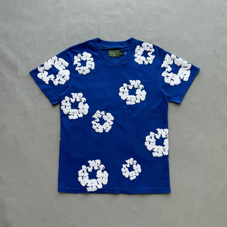 Denim Tears Cotton Wreath Tee - 68