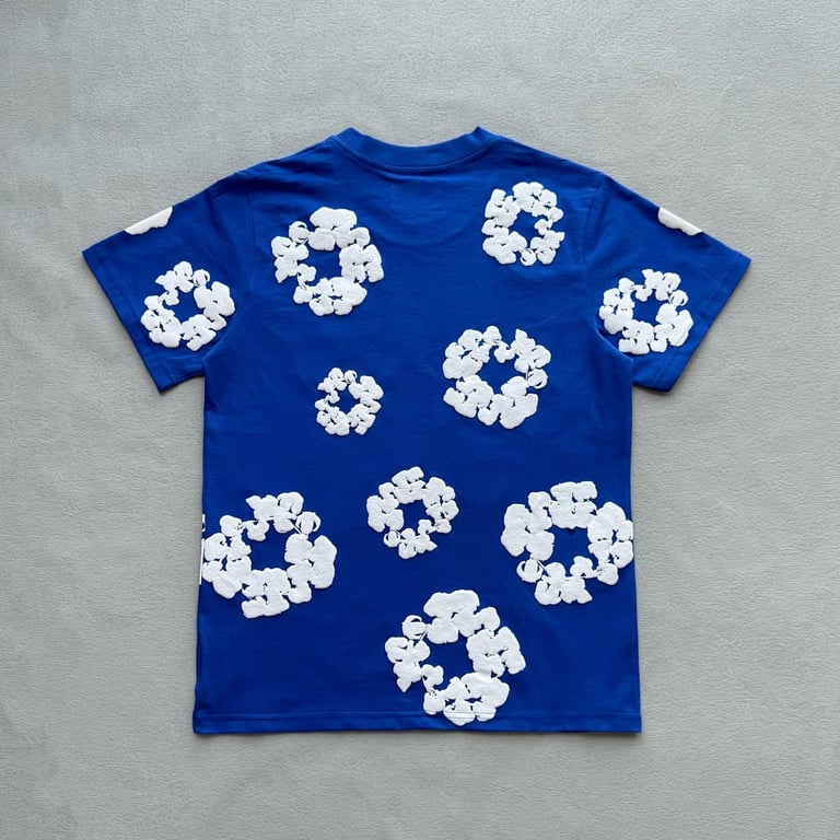 Denim Tears Cotton Wreath Tee - 69