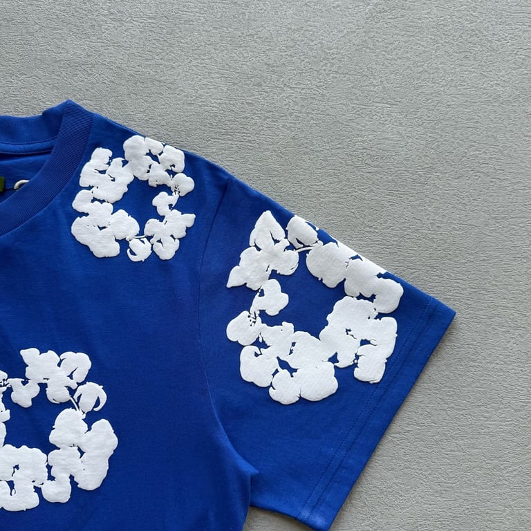 Denim Tears Cotton Wreath Tee - 70