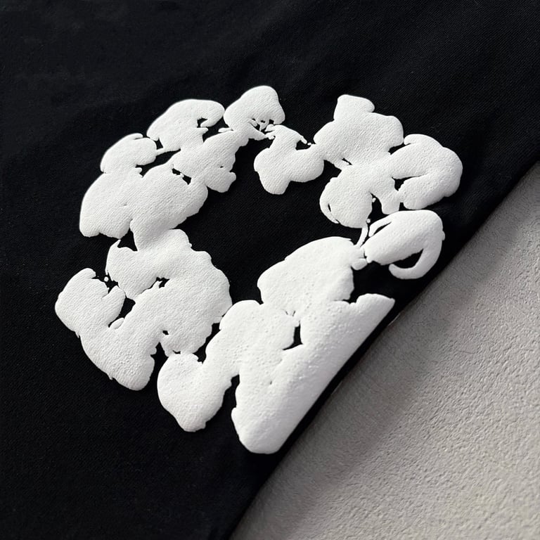 Denim Tears Cotton Wreath Tee - 8