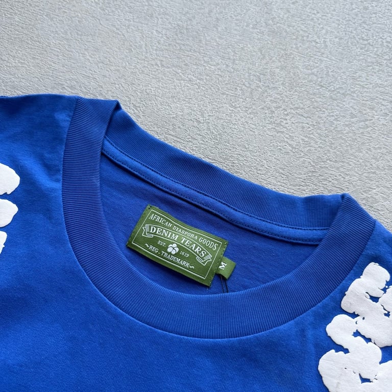 Denim Tears Cotton Wreath Tee - 71