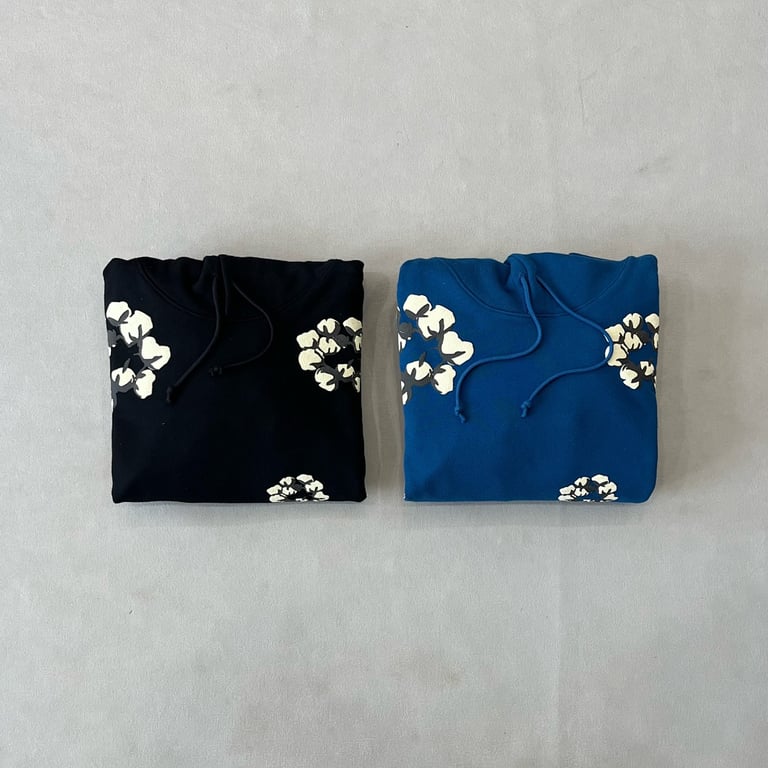 Denim Tears x CPFM Cactus Tears Wreath Hoodie - 13