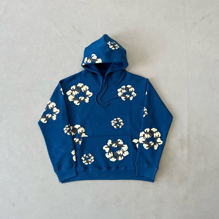 Denim Tears x CPFM Cactus Tears Wreath Hoodie - 14