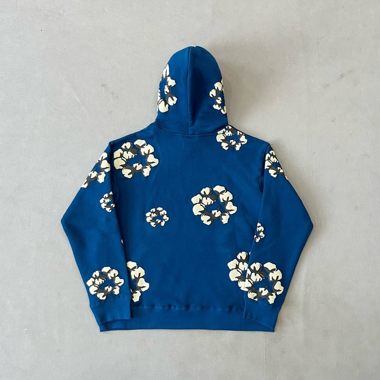 Denim Tears x CPFM Cactus Tears Wreath Hoodie - 15