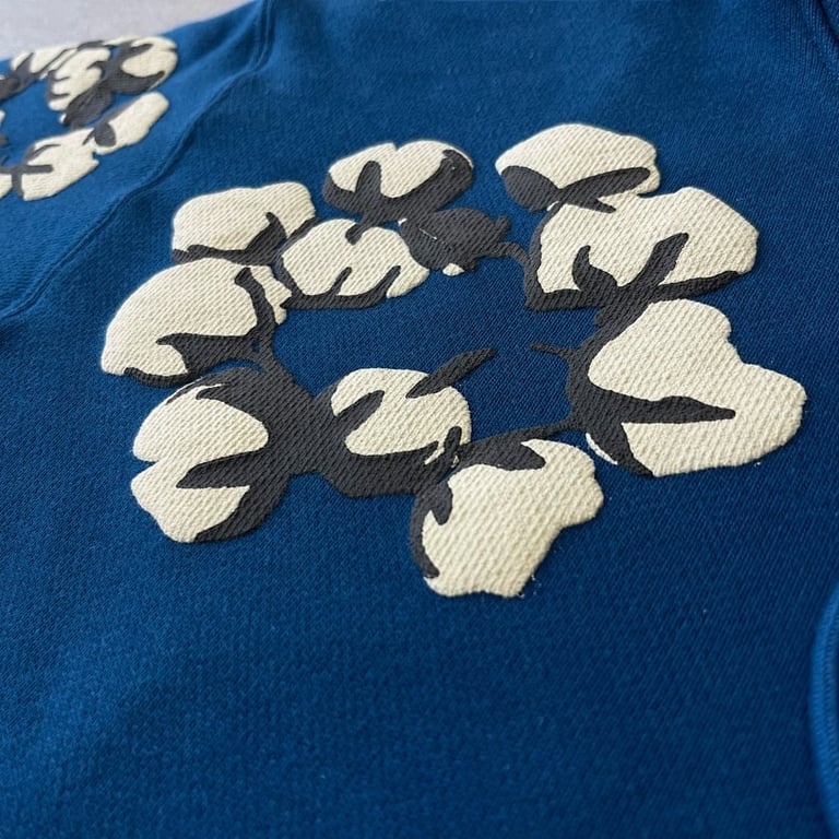 Denim Tears x CPFM Cactus Tears Wreath Hoodie - 16