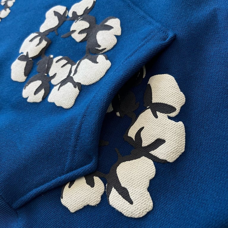 Denim Tears x CPFM Cactus Tears Wreath Hoodie - 17