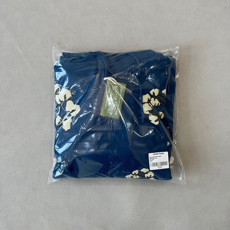 Denim Tears x CPFM Cactus Tears Wreath Hoodie - 26