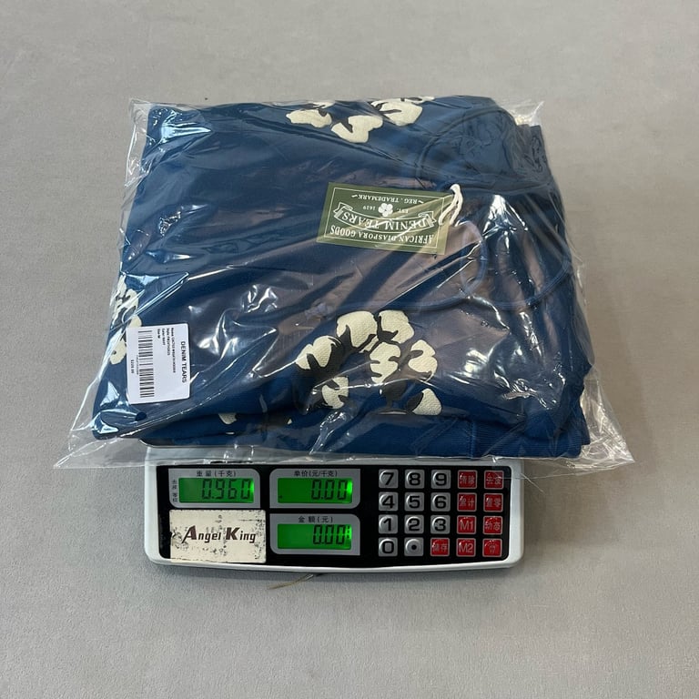 Denim Tears x CPFM Cactus Tears Wreath Hoodie - 27