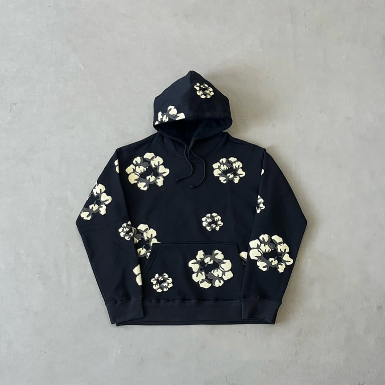 Denim Tears x CPFM Cactus Tears Wreath Hoodie - 28