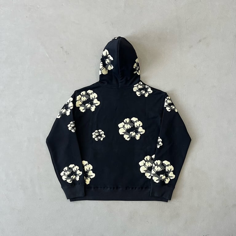 Denim Tears x CPFM Cactus Tears Wreath Hoodie - 29