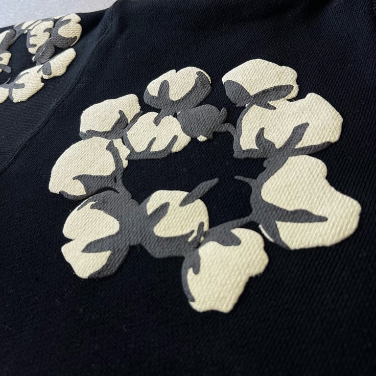 Denim Tears x CPFM Cactus Tears Wreath Hoodie - 30