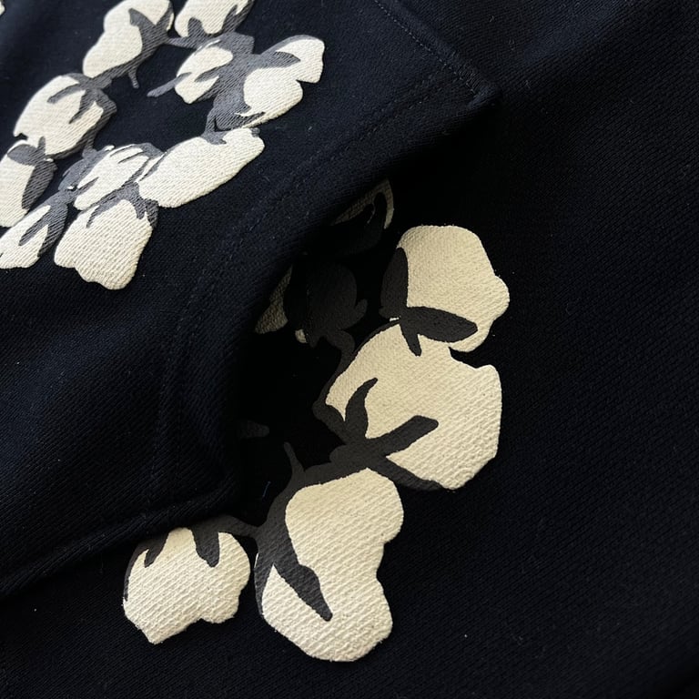 Denim Tears x CPFM Cactus Tears Wreath Hoodie - 31