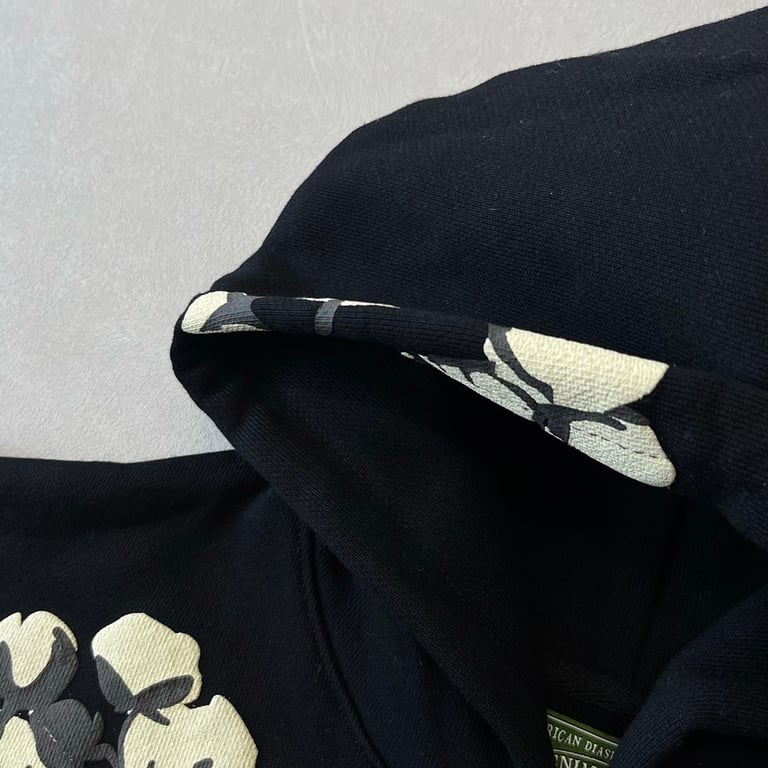 Denim Tears x CPFM Cactus Tears Wreath Hoodie - 32