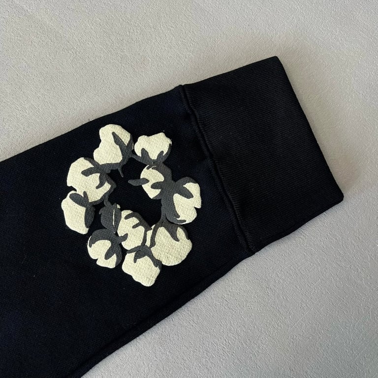 Denim Tears x CPFM Cactus Tears Wreath Hoodie - 33