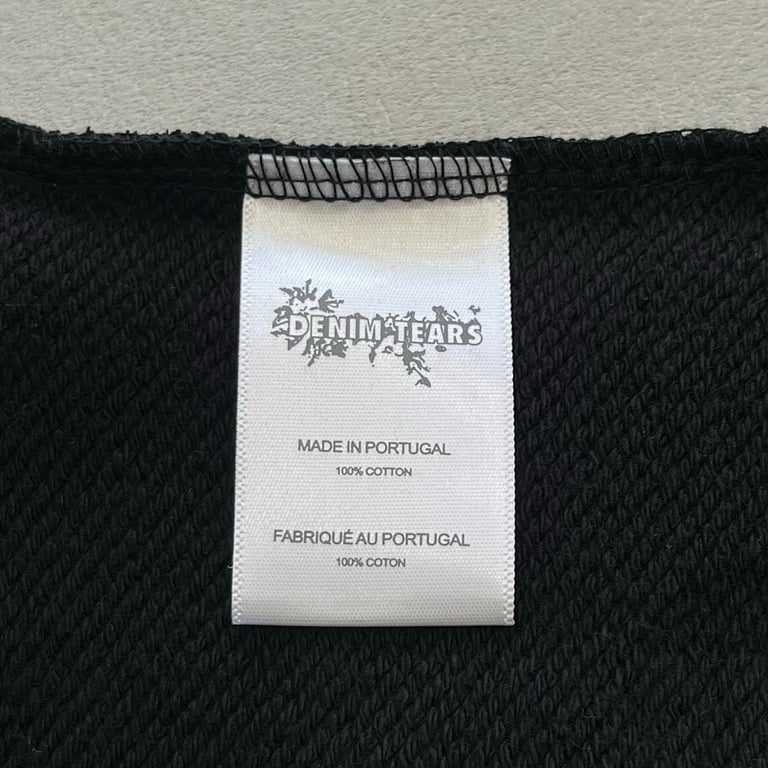 Denim Tears x CPFM Cactus Tears Wreath Hoodie - 37