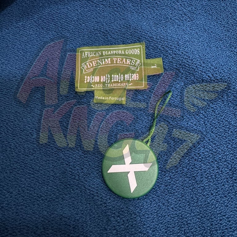 Denim Tears x CPFM Cactus Tears Wreath Hoodie - 4