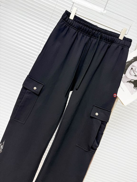 Chrome Hearts Matty Boy Stay Fast Cargo Sweatpants - 10